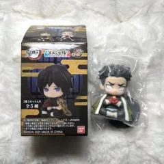 鬼滅の刃　すわらせ隊　Qposket ソフビ　まとめ売り 鬼滅の刃 すわらせ隊 2 フィギュア マスコット 全5種セット