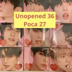 ZB1 blue paradise 未開封セット　コンプ