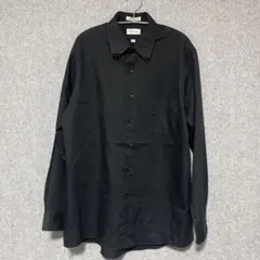 vintage シャツ ブラック