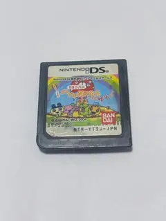 DS たまごっちのプチプチおみせっち みなサンきゅ～!