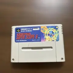 スーパーファミコン SUPER SCOPE 6