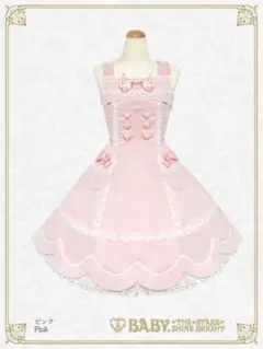 2025年最新】baby the stars shine bright ジャンパースカートの人気