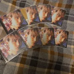 TXT　starkissed ヨンジュン　ソロジャケット盤 8枚セット