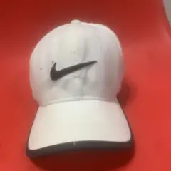 Nike DRI-FIT ホワイトキャップ 男女兼用