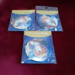 うたプリ　缶バッジ　四ノ宮那月