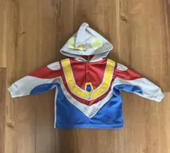 ウルトラマンダイナ フード付きパーカー 100cm