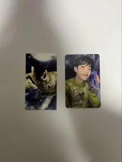 Teleparty GA BSS ブソクスン ドギョム トレカ