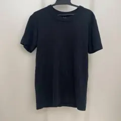UNIQLO U クルーネックTシャツ ブラック Sサイズのサムネイル