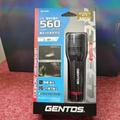GENTOS REXEED RX-486PB LED懐中電灯 本体 - メルカリ