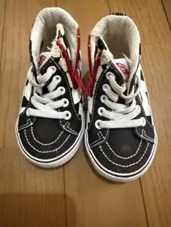 VANS オフ・ザ・ウォール スニーカー