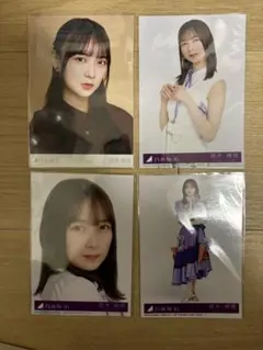 乃木坂46 鈴木絢音　生写真まとめ売り