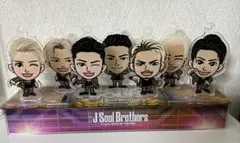 三代目 アクリルスタンド 7体セット