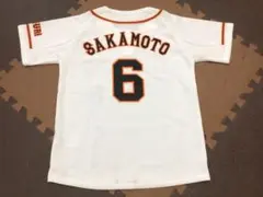 adidas 読売ジャイアンツ 坂本勇人 ユニフォーム 6