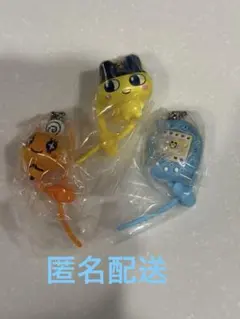 たまごっちカラフルマルチチャームめめっちケーたままめっち3個セット