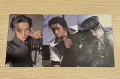 ATEEZ Adrenaline ポカ 封入トレカ ミンギ