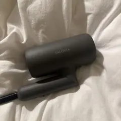 SALONIA ヘアドライヤー グレー