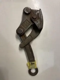永木精機　NGK　張線器　2トン　カムラー