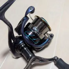 ダイワ19 エメラルダス LT 2500S-H-DH PEライン 0.8号付き - メルカリ