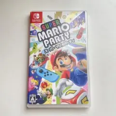 SUPER MARIO PARTY Nintendo Switch