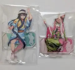 鬼滅の刃✕阿波おどり2025 ランダムアクスタB:時透無一郎&甘露寺蜜璃