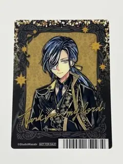 悪魔執事と黒い猫 プレゼント マフラー　ボスキ 受注 限定 週末まで出品 悪魔執事と黒い猫 プレゼント マフラー ボスキ 受注 限定 週末まで出品