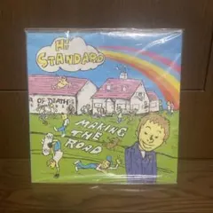 Hi-STANDARD Making The Road レコード - メルカリ