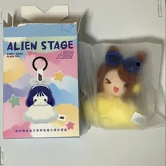 エイリアンステージ ヒョナ ウサギシリーズ ぬいぐるみ キーホルダー