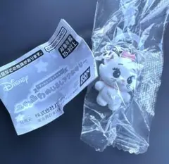 ディズニーキャラクター ふわふわ めじるしアクセサリー マリー