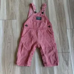 kanachin様　USA製　ヒッコリー　サロペット　オーバーオール