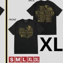 Wu-Tang Clan Tシャツ SPRAY PAINT BLACK L - メルカリ