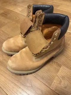 Timberland イエローブーツ　6インチ　プレミアム　ウォータープルーフ