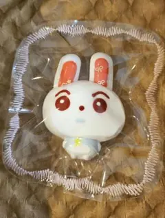 レア】 どう森 どうぶつの森 あつ森 ルナ スクイーズ - メルカリ