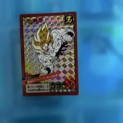 ドラゴンボール　カードダス 90 怒濤のフライング