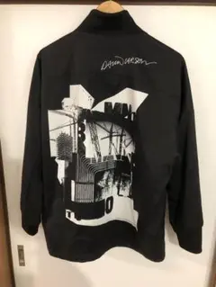 アンブロ × エリミネーター × デヴィッド カーソン 20AW Lジャケット アンブロ × エリミネーター × デヴィッド カーソン 20AW L
