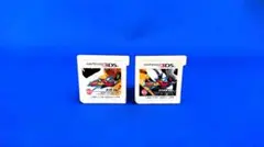 3DS ソフト メダロットDUAL カブト クワガタ ソフトのみ セット