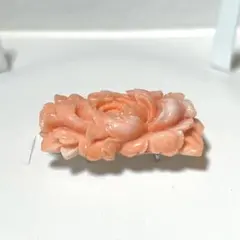 大*福様 楽*み様 本珊瑚 天然赤珊瑚 サンゴ プレゼント 帯留 和装小物 着物