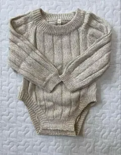 OATニットロンパース 海外子供服