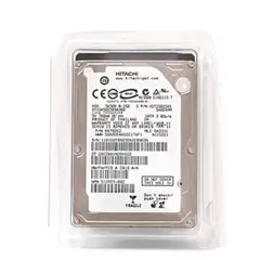 19★動作良好・フォーマット済★日立製 250GB HDD★使用 170時間