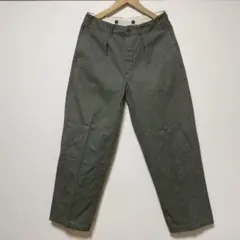 激レア 40s イギリス軍 プリズナーパンツ PW 激レア 40s イギリス軍 プリズナーパンツ PW - メルカリ