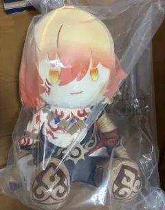 崩壊スターレイル 一番くじ Vol.3 C賞 モーディス ぬいぐるみ - メルカリ