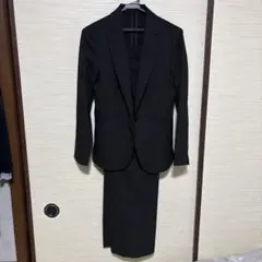 m.f.editorial ダークブラウンパンツスーツ SMのサムネイル