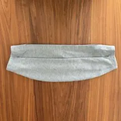 グレー 抱っこひもカバー DADWAY BABYHOPPER