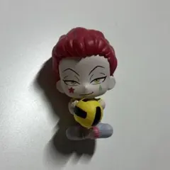 HUNTER × HUNTER ヒソカ すわらせ隊