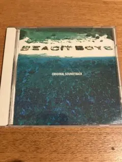 BEACH BOYS オリジナル・サウンドトラック CD