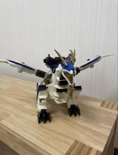 ‼️値下げ‼️メカ生体ZOIDS✨ギルドラゴン✨旧ゾイド　ギルドラゴンのサムネイル