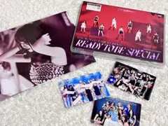 TWICE A5ポスカ【C】 モモ ジヒョ チェヨン おまけトレカ5枚付◎