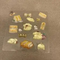 ポムポムぷりん　ボンドロ正規品　おすそわけ