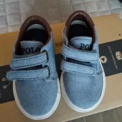 POLO RALPH LAUREN スニーカー 13.9cm