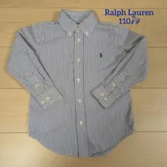 [極美品] Ralph Lauren シャツ 110