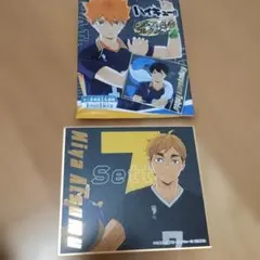 ハイキュー!! ビジュアル色紙コレクション8 宮侑